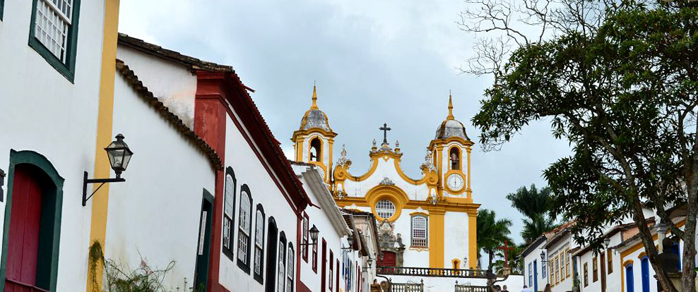 Tiradentes-MG