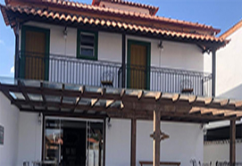 A pousada