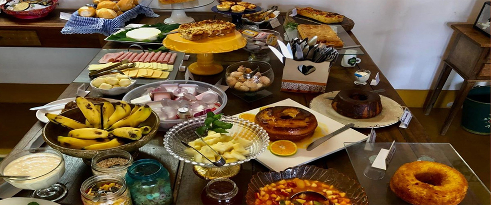 Café da Manhã